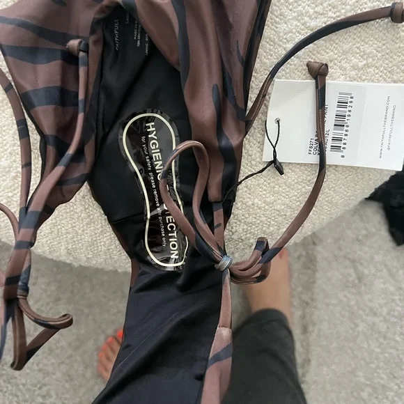 Faithfull the brand bikini bottom - Picture 4 of 8